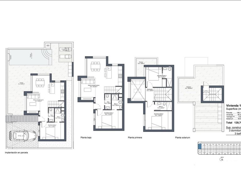 Villa for Sale in Rojales, Alicante 33