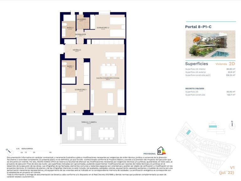 Apartment for Sale in Estepona, Malaga 11