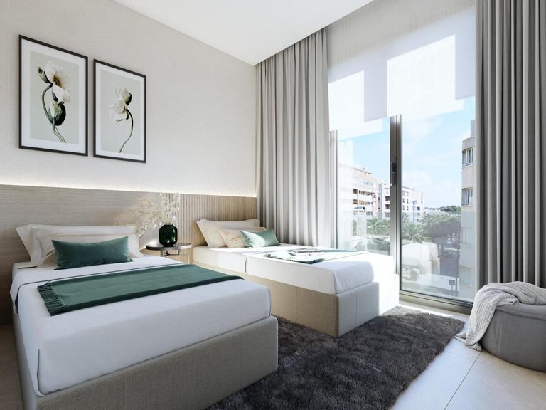 Penthouse for Sale in Guardamar Del Segura, Alicante 11