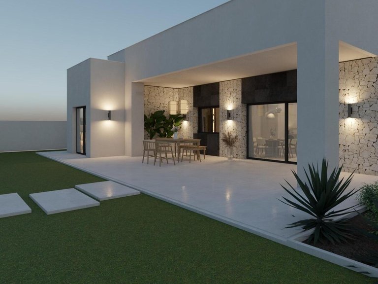 Villa for Sale in Pinoso, Alicante 1