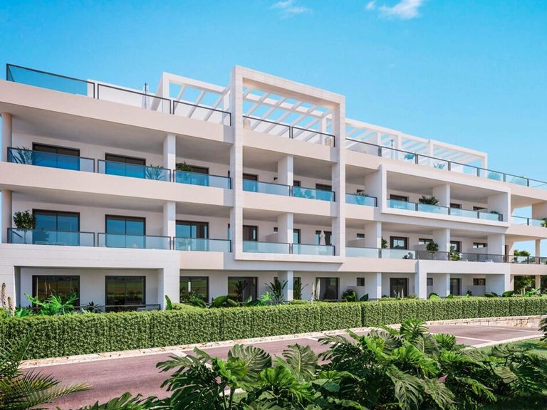 Apartment for Sale in Mijas, Malaga 1