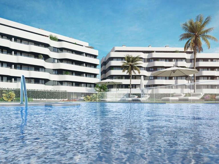 Apartment for Sale in Torremolinos, Malaga 1