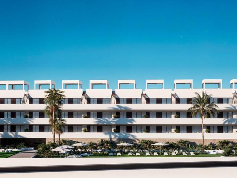 Penthouse for Sale in Finestrat, Alicante 32