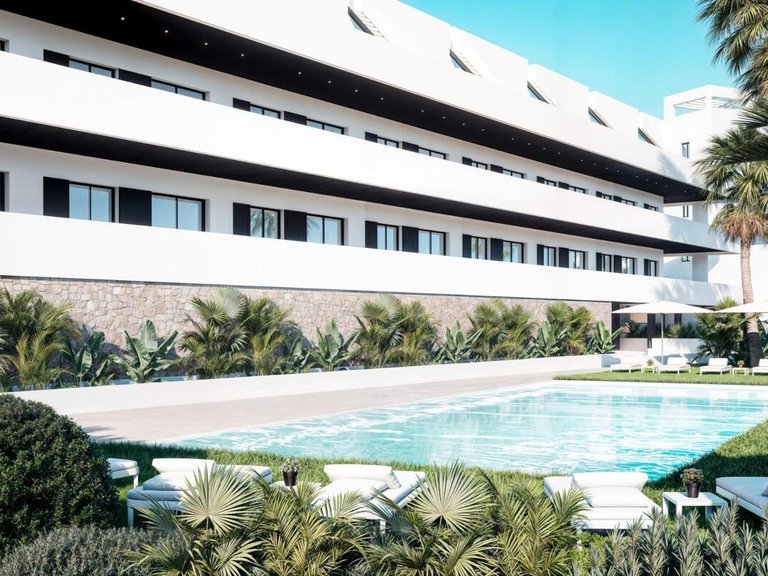 Penthouse for Sale in Finestrat, Alicante 12