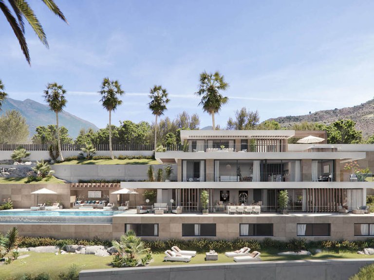 Villa for Sale in Málaga, Malaga 1