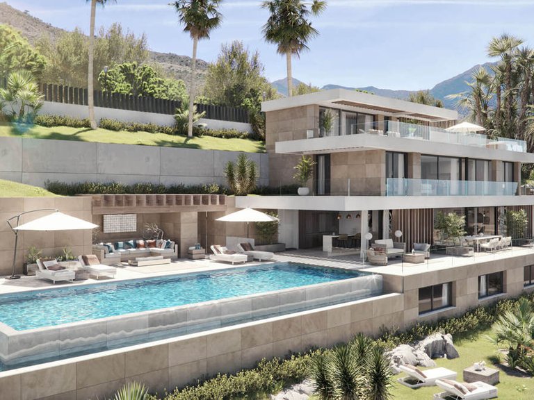 Villa for Sale in Málaga, Malaga 16