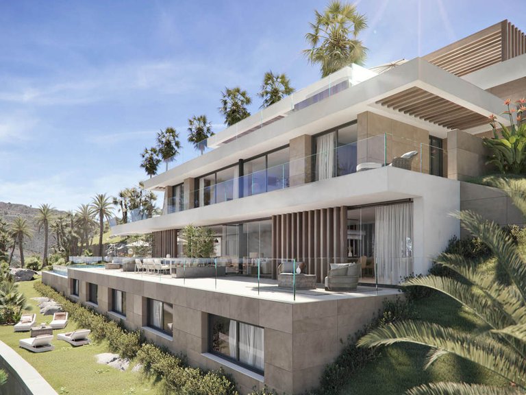 Villa for Sale in Málaga, Malaga 18