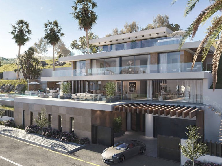 Villa for Sale in Málaga, Malaga 23