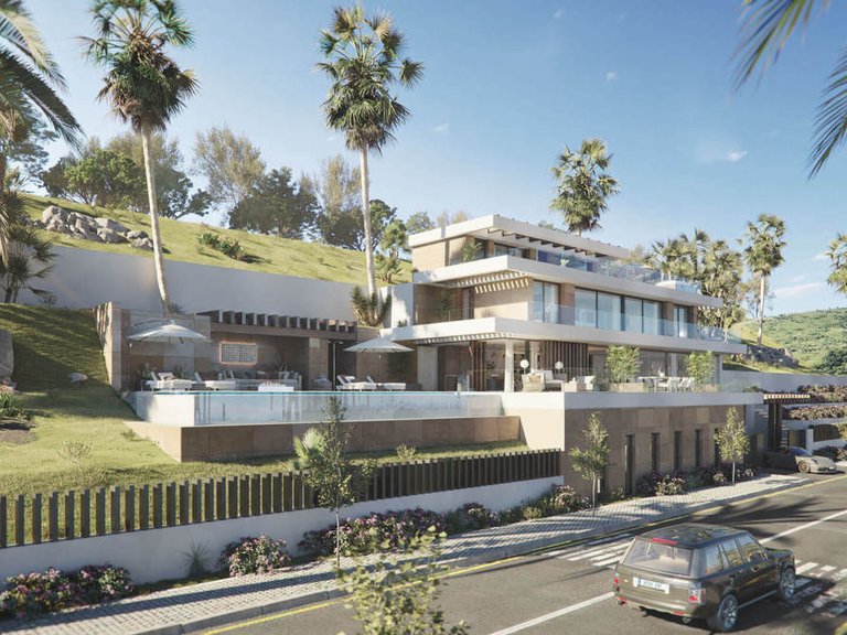 Villa for Sale in Málaga, Malaga 26