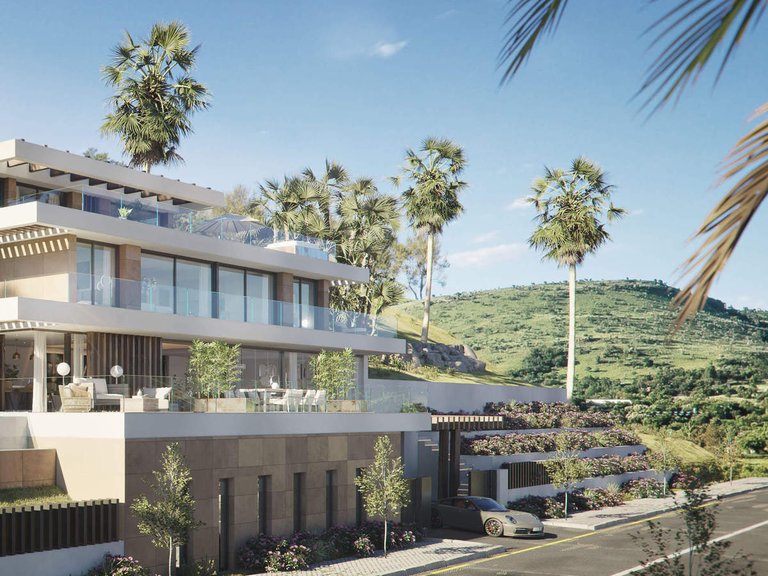 Villa for Sale in Málaga, Malaga 27