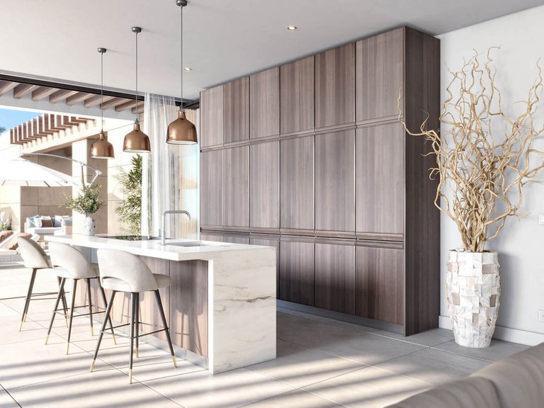 Villa for Sale in Málaga, Malaga 36