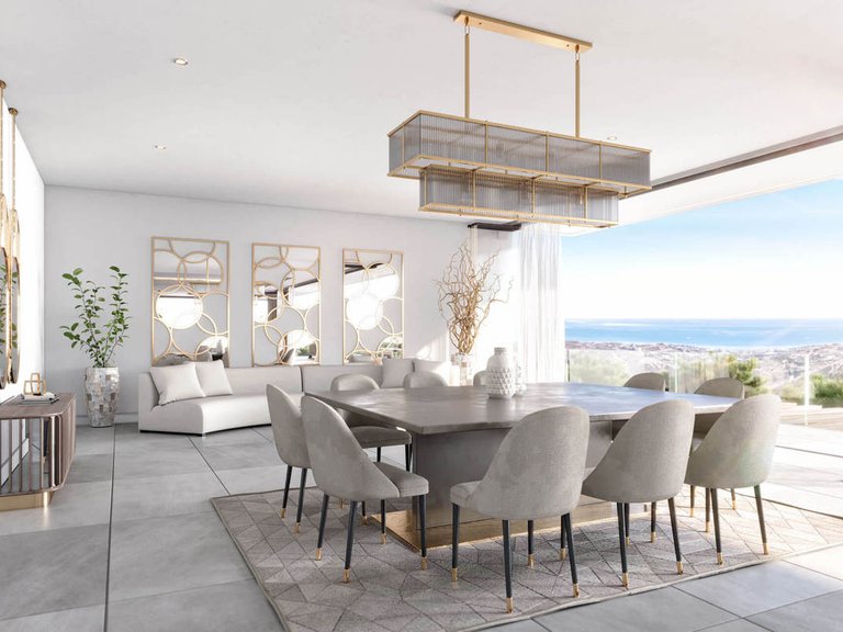 Villa for Sale in Málaga, Malaga 39