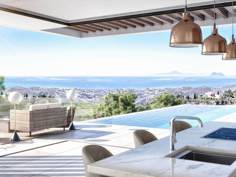 Villa for Sale in Málaga, Malaga 41