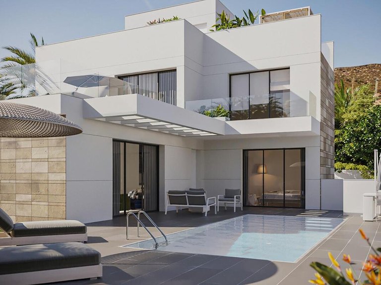 Villa for Sale in El Campello, Alicante 1