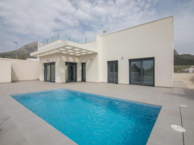 Villa for Sale in Barony Of Polop, Alicante 1