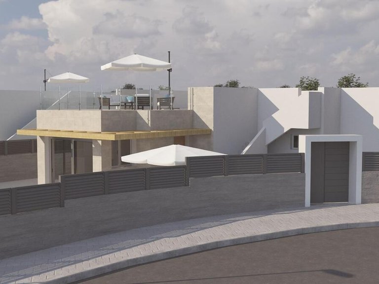 Villa for Sale in Barony Of Polop, Alicante 14