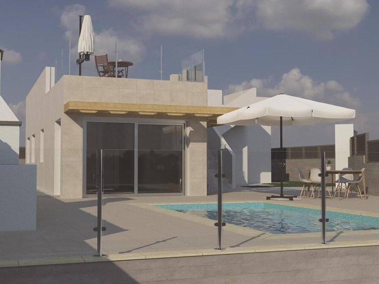 Villa for Sale in Barony Of Polop, Alicante 17