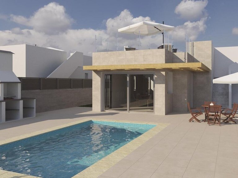 Villa for Sale in Barony Of Polop, Alicante 19