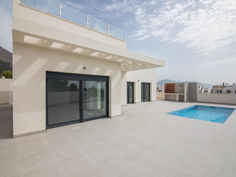 Villa for Sale in Barony Of Polop, Alicante 3