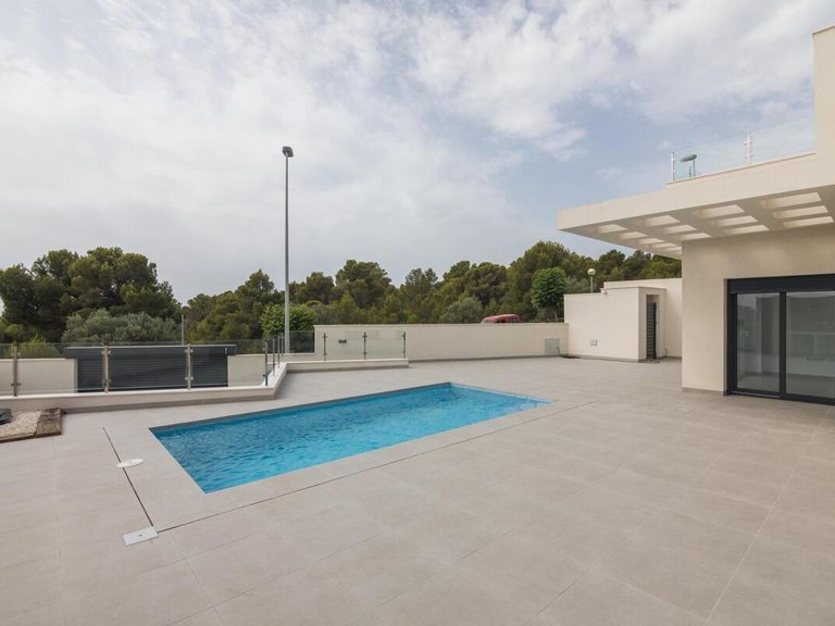 Villa for Sale in Barony Of Polop, Alicante 6
