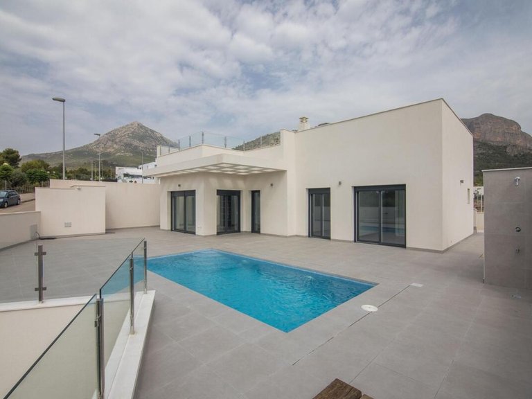 Villa for Sale in Barony Of Polop, Alicante 8