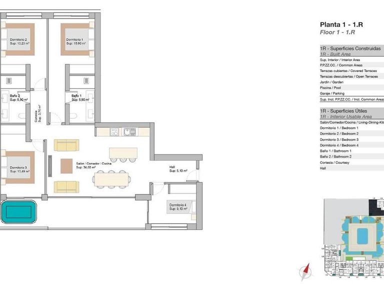 Apartment for Sale in San Pedro De Alcántara, Malaga 15
