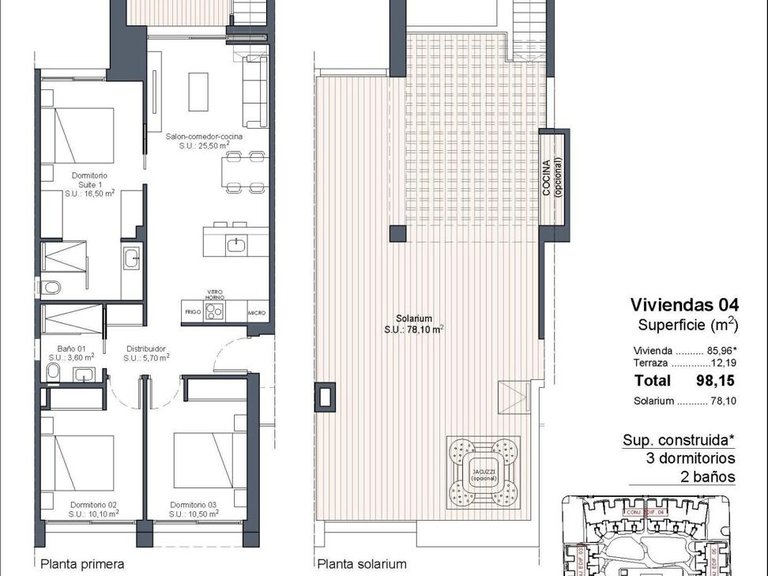 Villa for Sale in Quesada, Alicante 23