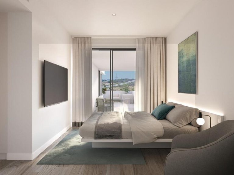 Penthouse for Sale in Casares, Malaga 4