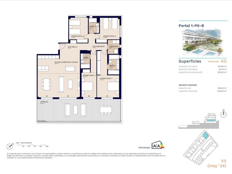 Apartment for Sale in Estepona, Malaga 19