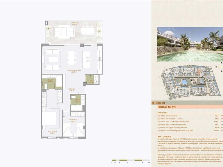 Apartment for Sale in Estepona, Malaga 42