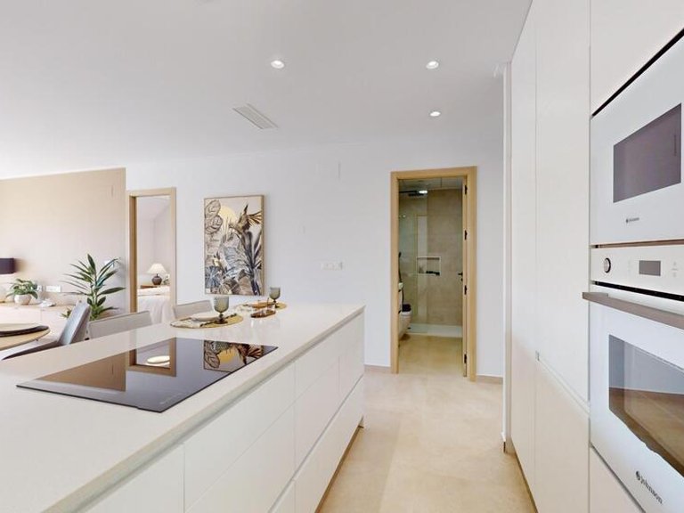 Penthouse for Sale in Pilar De La Horadada, Alicante 39