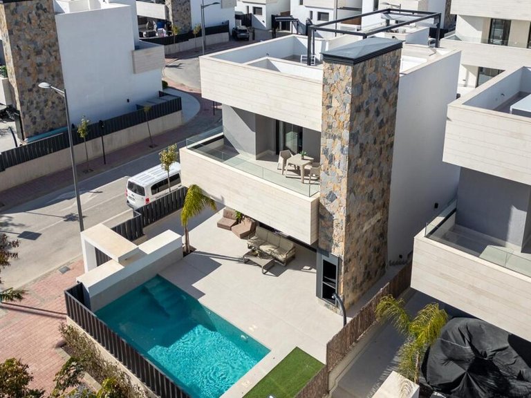 Villa for Sale in Los Alcázares, Murcia 1