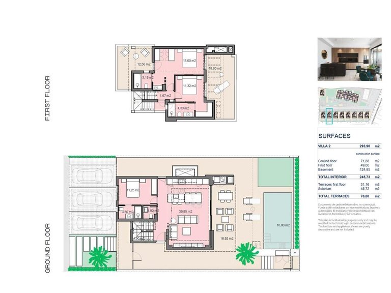 Villa for Sale in Los Alcázares, Murcia 26