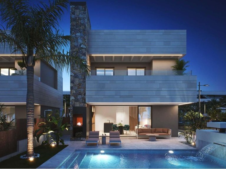 Villa for Sale in Los Alcázares, Murcia 5