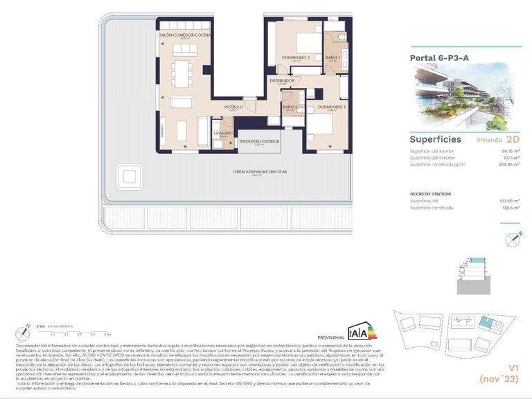 Penthouse for Sale in Estepona, Malaga 12