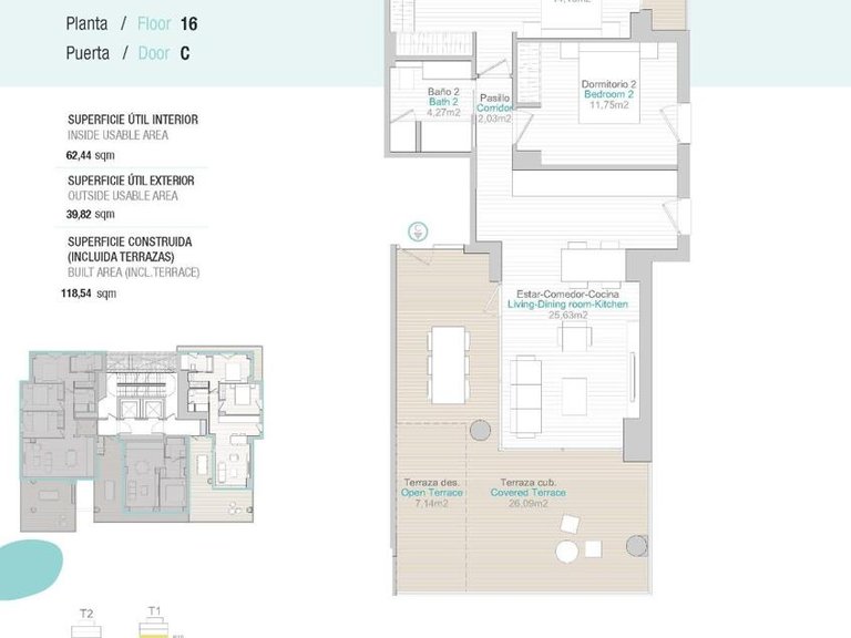 Apartment for Sale in Calp, Alicante 24