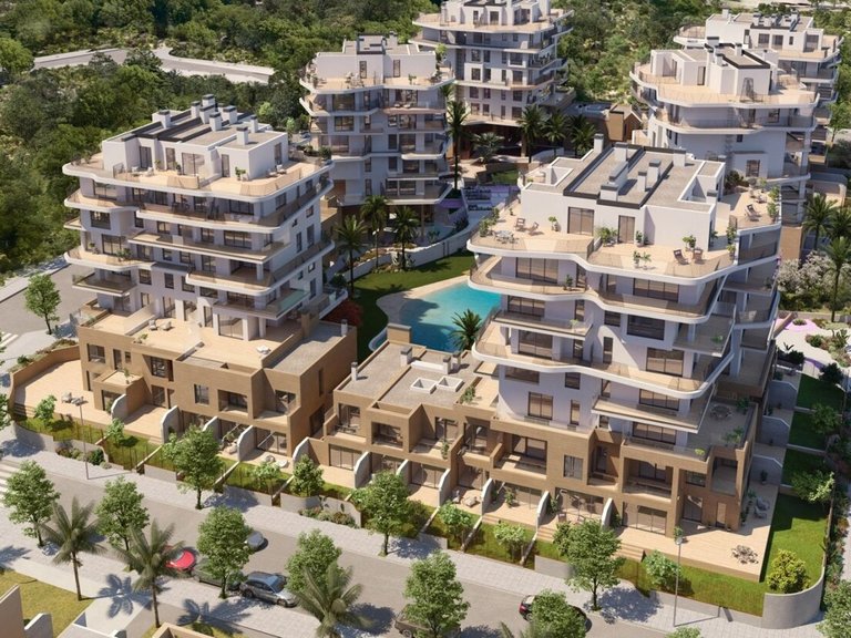 Apartment for Sale in Villajoyosa, Alicante 4