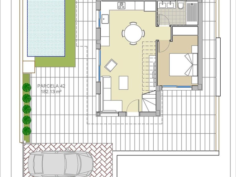 Villa for Sale in Los Montesinos, Alicante 10