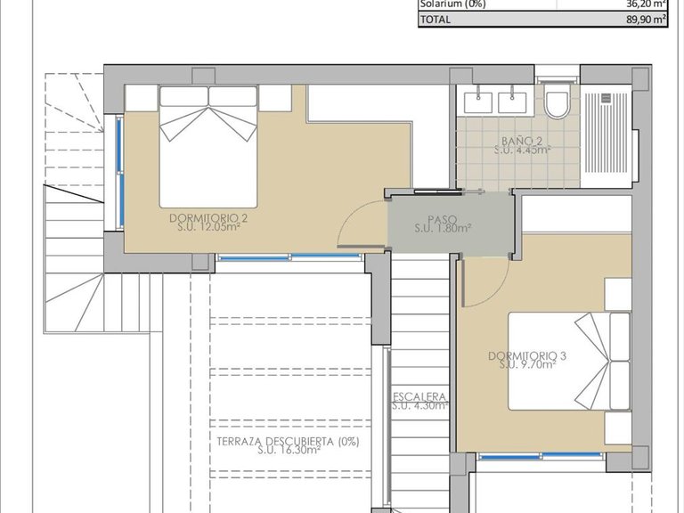 Villa for Sale in Los Montesinos, Alicante 11