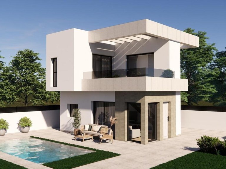 Villa for Sale in Los Montesinos, Alicante 2