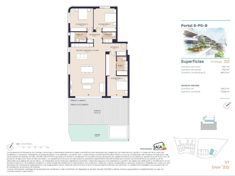 Apartment for Sale in Estepona, Malaga 11