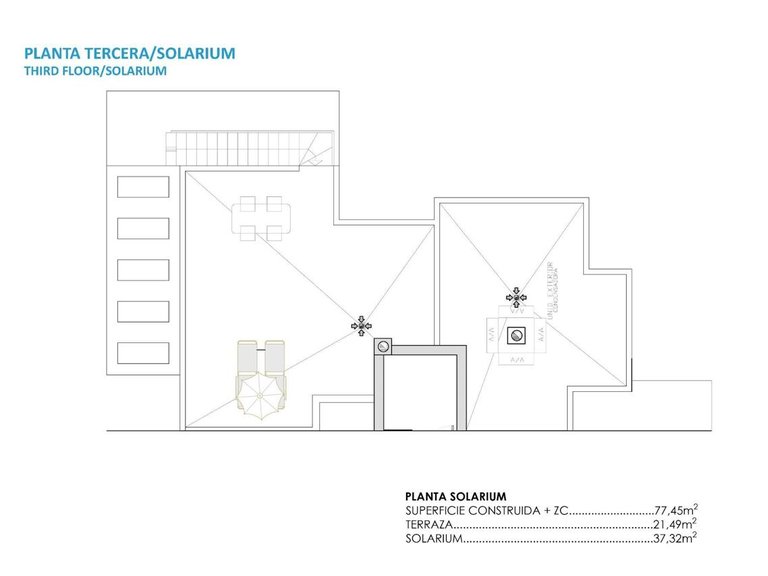 Penthouse for Sale in , Murcia 25