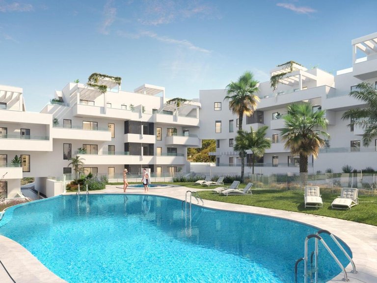 Apartment for Sale in Málaga, Malaga 1