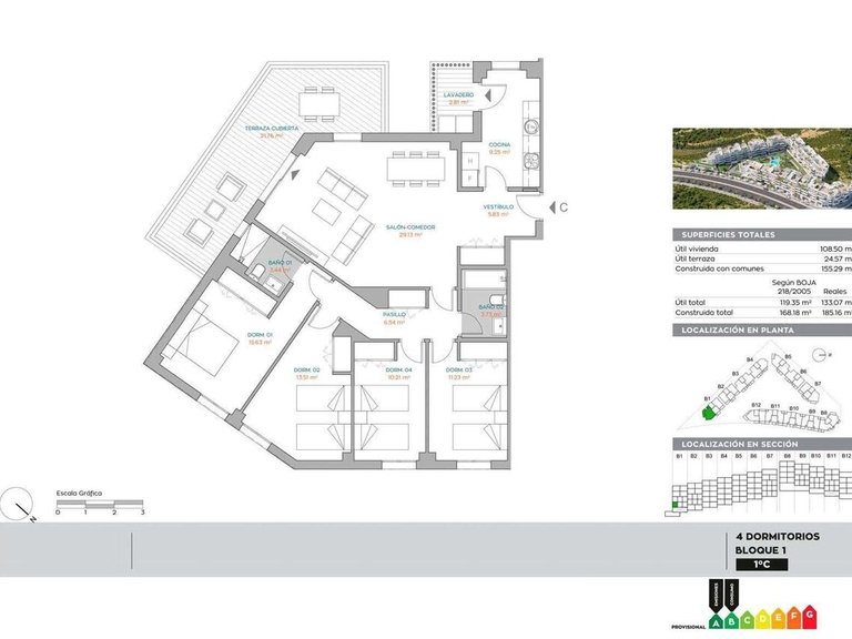 Apartment for Sale in Málaga, Malaga 9