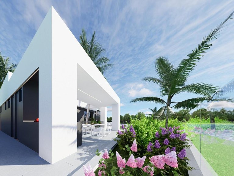 Villa for Sale in Los Alcázares, Murcia 25