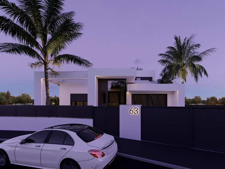 Villa for Sale in Los Alcázares, Murcia 30