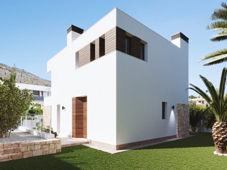 Villa for Sale in Finestrat, Alicante 17