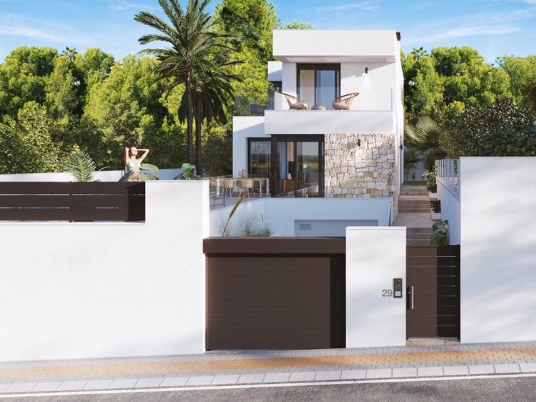 Villa for Sale in Finestrat, Alicante 18