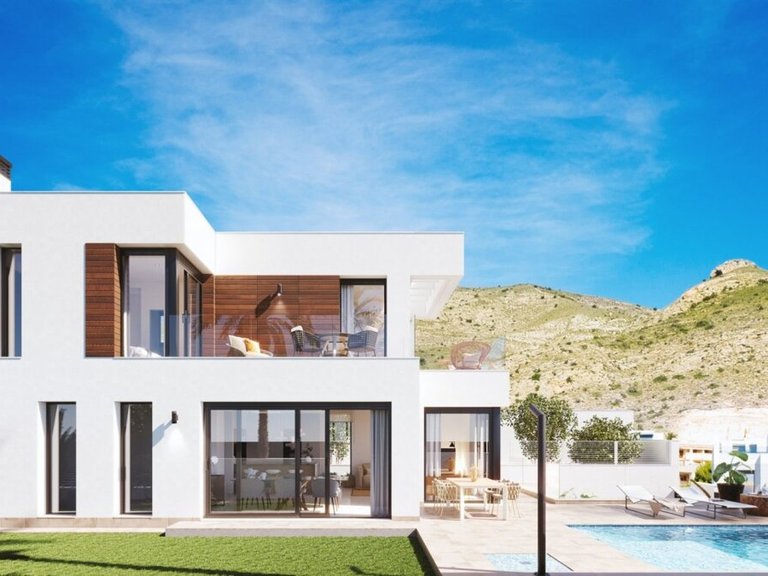 Villa for Sale in Finestrat, Alicante 19