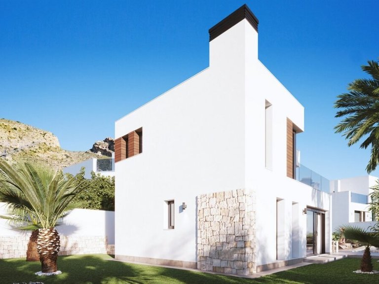 Villa for Sale in Finestrat, Alicante 20